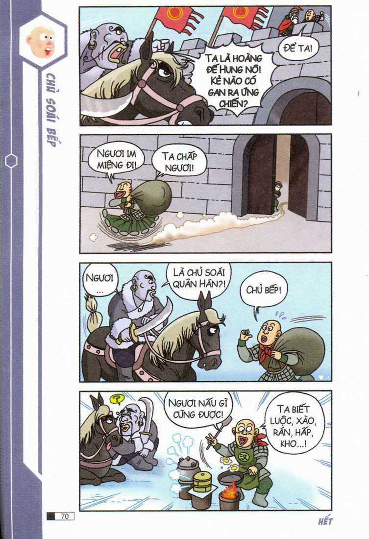 Ô Long Viện - Chapter 5.2 - Trang 31