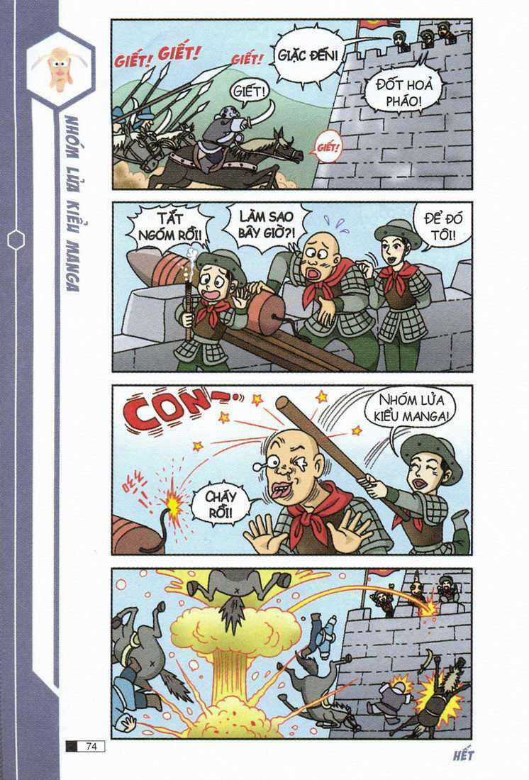 Ô Long Viện - Chapter 5.2 - Trang 35