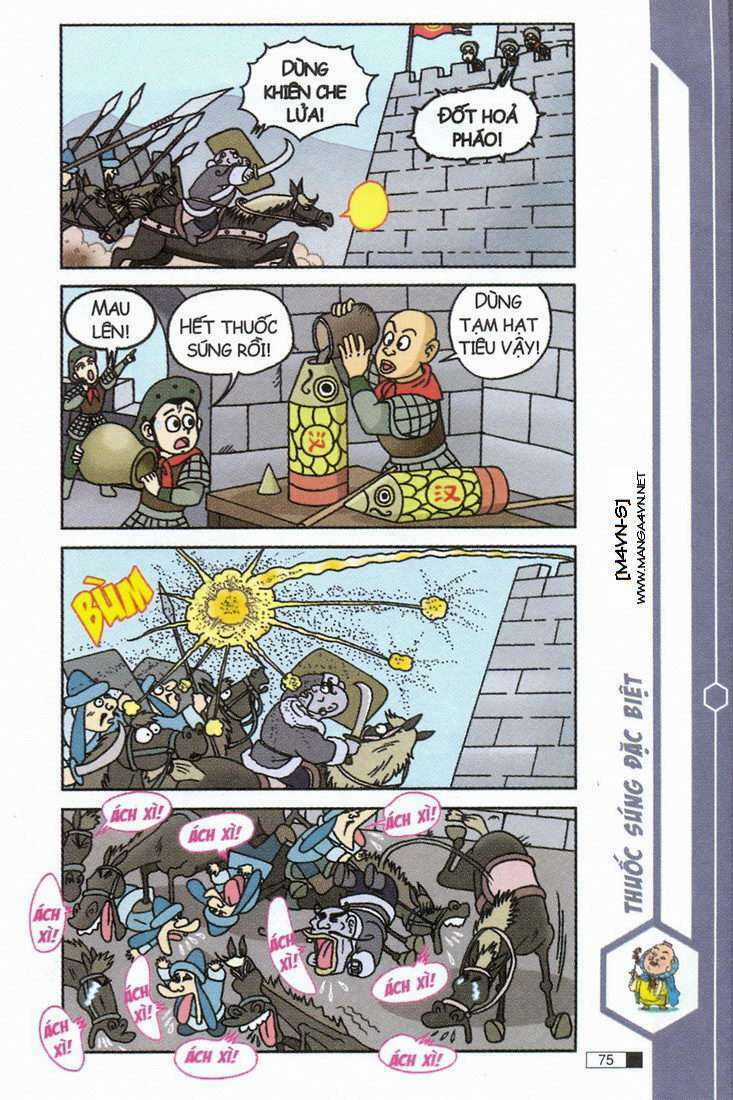 Ô Long Viện - Chapter 5.2 - Trang 36