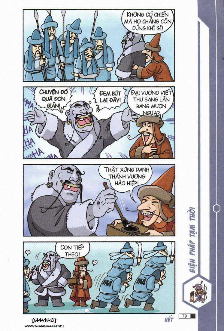 Ô Long Viện - Chapter 5.2 - Trang 39