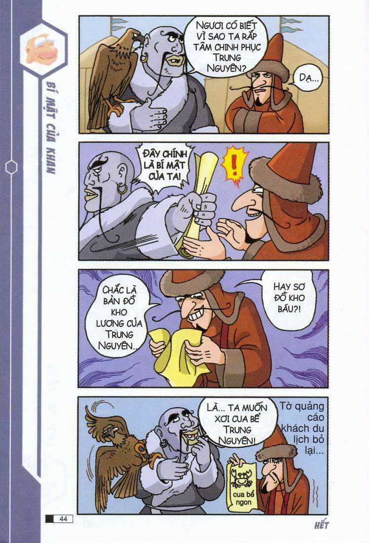 Ô Long Viện - Chapter 5.2 - Trang 5