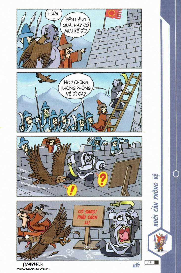 Ô Long Viện - Chapter 5.2 - Trang 8