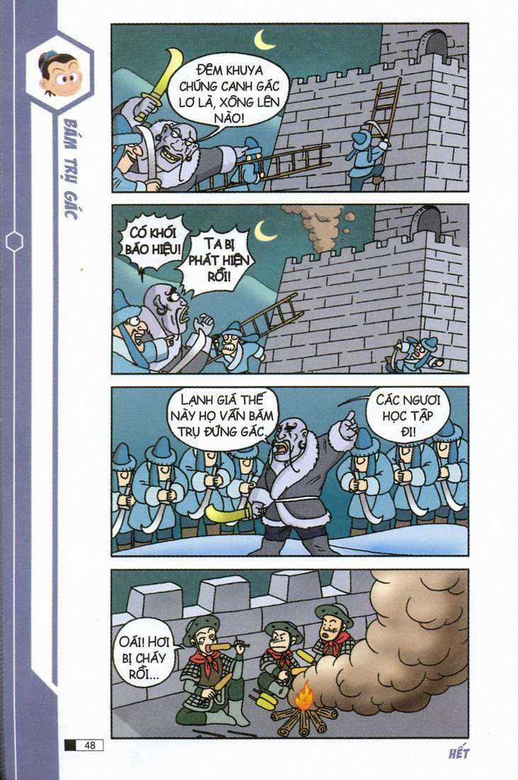 Ô Long Viện - Chapter 5.2 - Trang 9