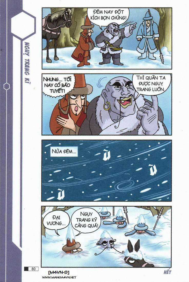 Ô Long Viện - Chapter 5.3 - Trang 1