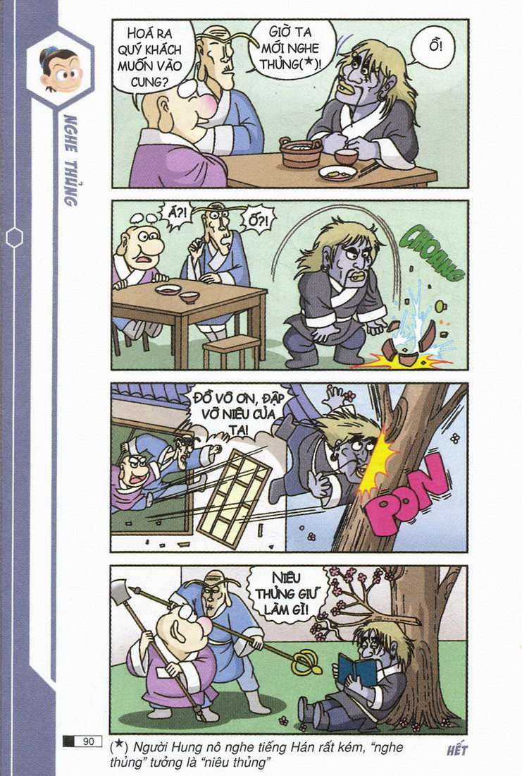 Ô Long Viện - Chapter 5.3 - Trang 11