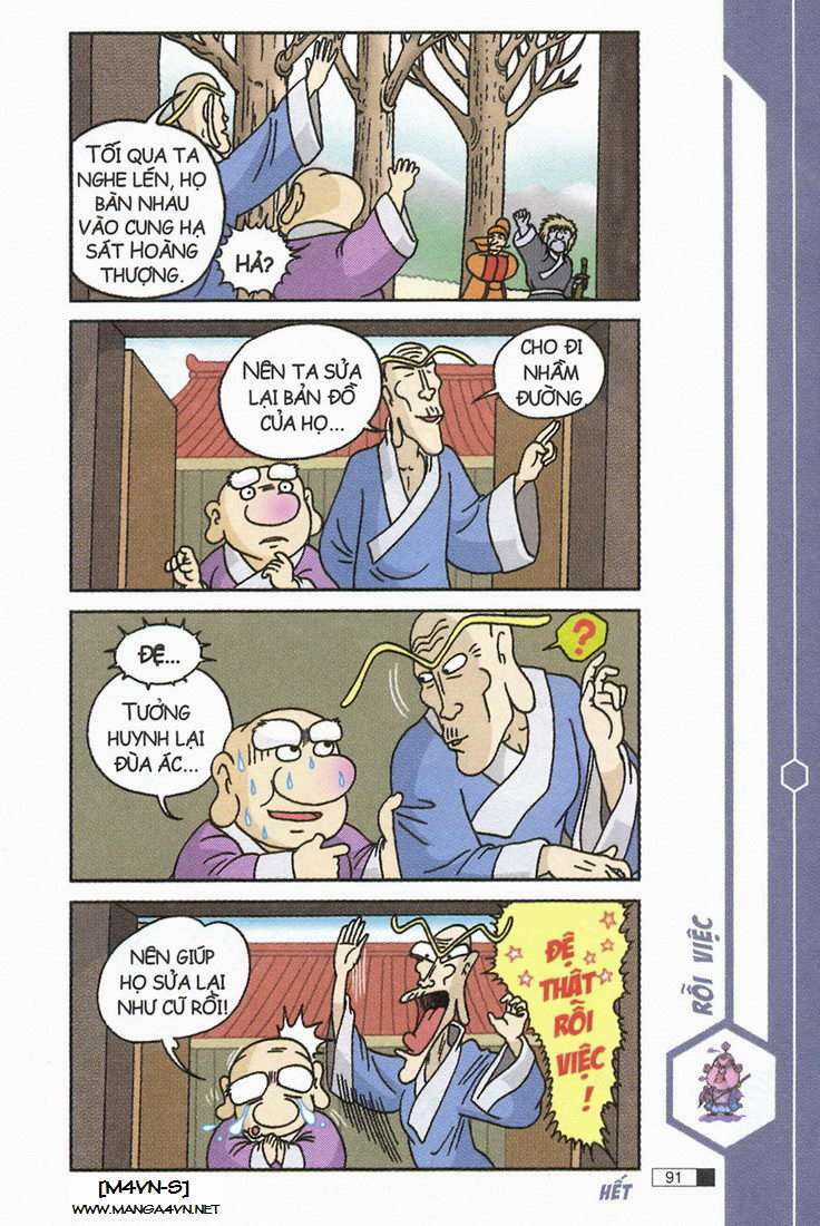 Ô Long Viện - Chapter 5.3 - Trang 12