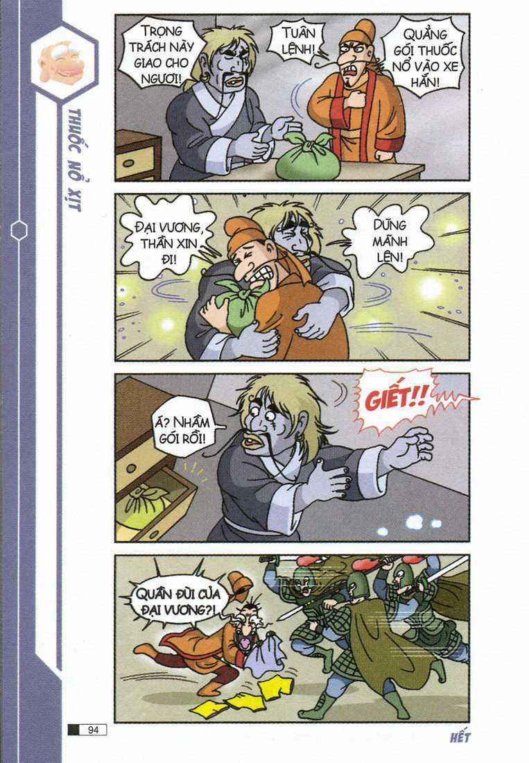 Ô Long Viện - Chapter 5.3 - Trang 15