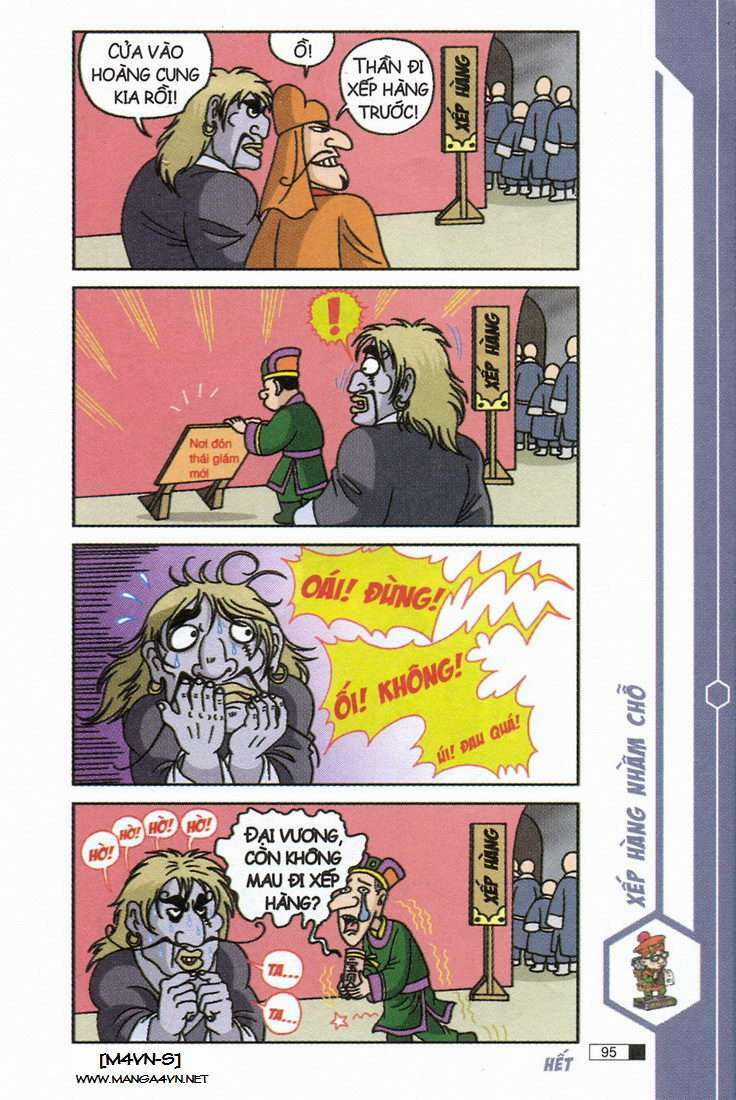 Ô Long Viện - Chapter 5.3 - Trang 16