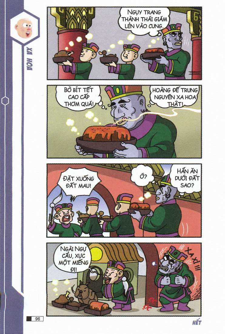 Ô Long Viện - Chapter 5.3 - Trang 17