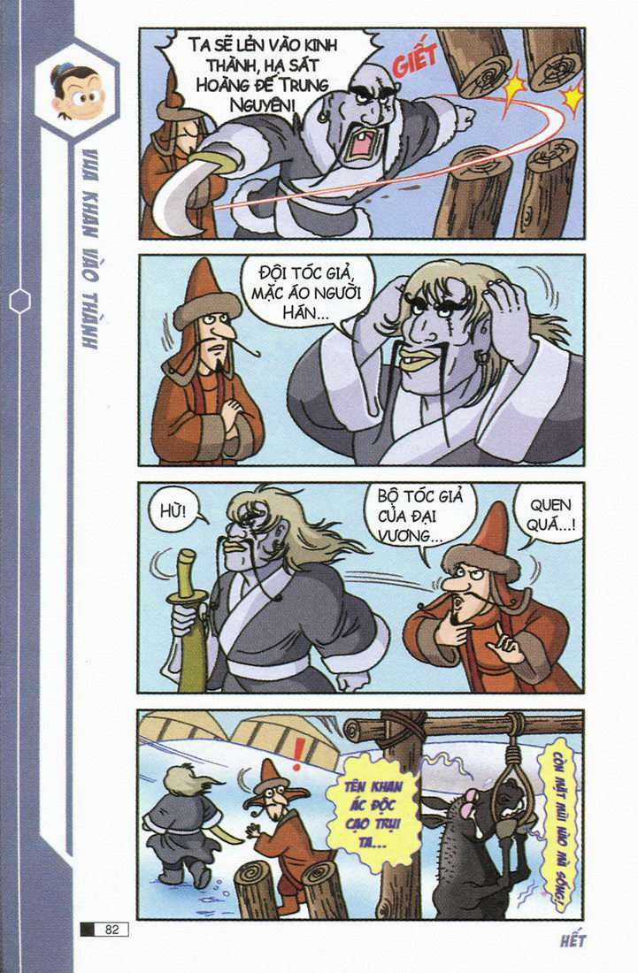 Ô Long Viện - Chapter 5.3 - Trang 3