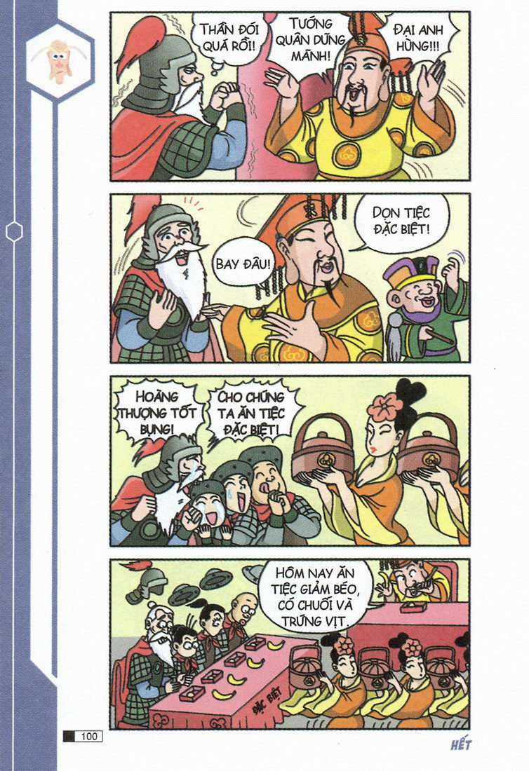 Ô Long Viện - Chapter 5.3 - Trang 21