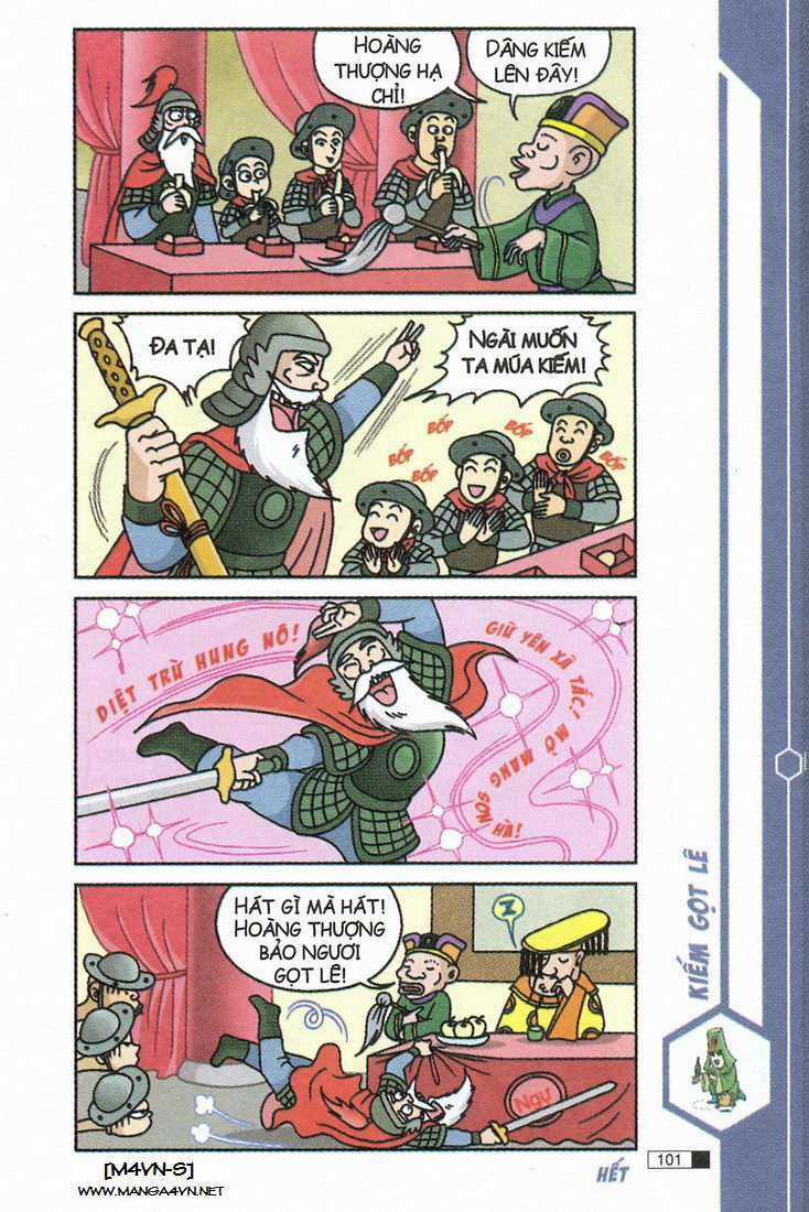 Ô Long Viện - Chapter 5.3 - Trang 22