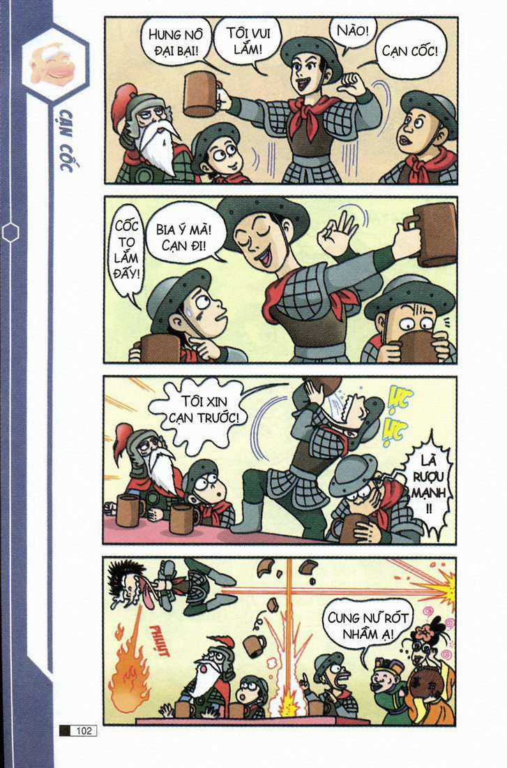 Ô Long Viện - Chapter 5.3 - Trang 23