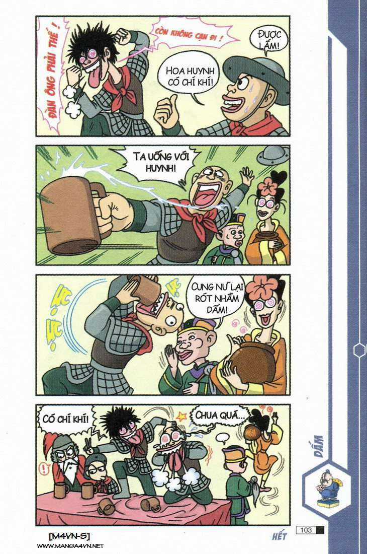 Ô Long Viện - Chapter 5.3 - Trang 24