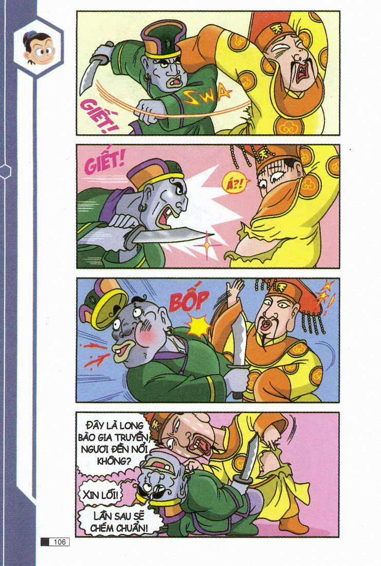 Ô Long Viện - Chapter 5.3 - Trang 27