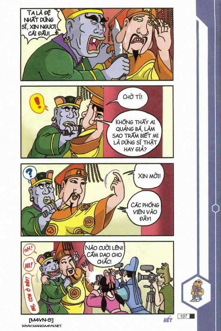 Ô Long Viện - Chapter 5.3 - Trang 28