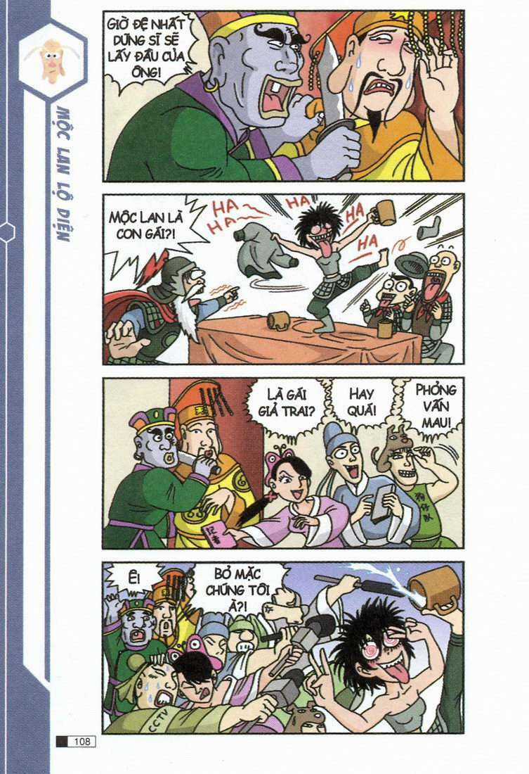 Ô Long Viện - Chapter 5.3 - Trang 29