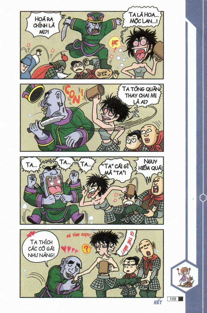 Ô Long Viện - Chapter 5.3 - Trang 30