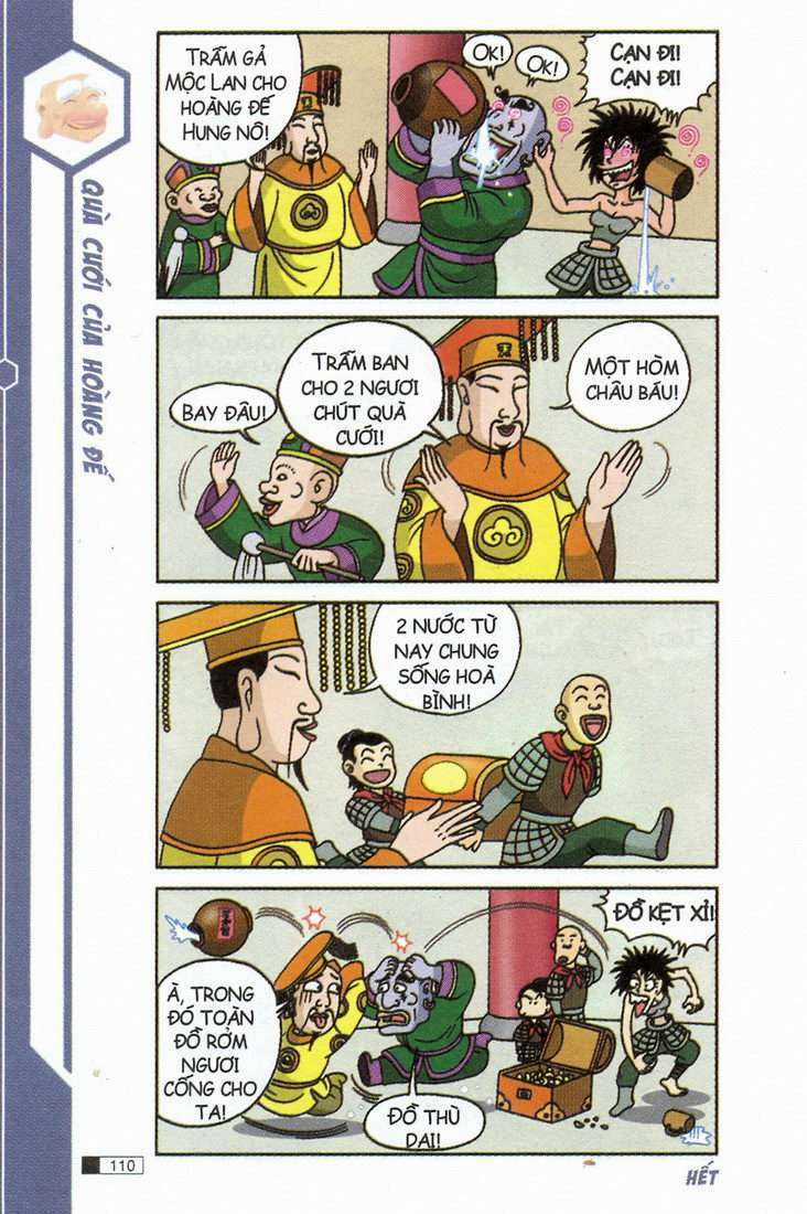 Ô Long Viện - Chapter 5.3 - Trang 31