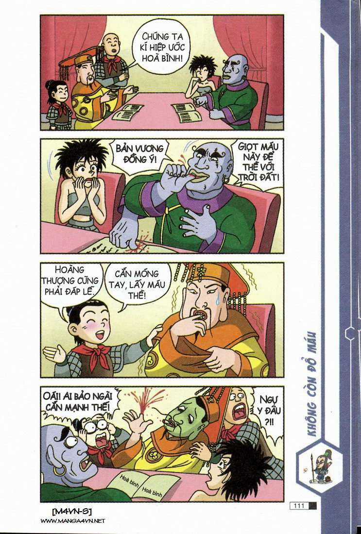 Ô Long Viện - Chapter 5.3 - Trang 32