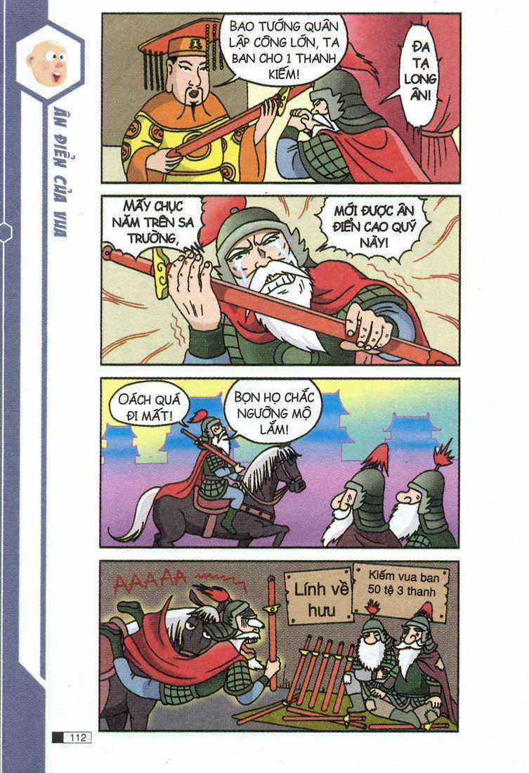 Ô Long Viện - Chapter 5.3 - Trang 33