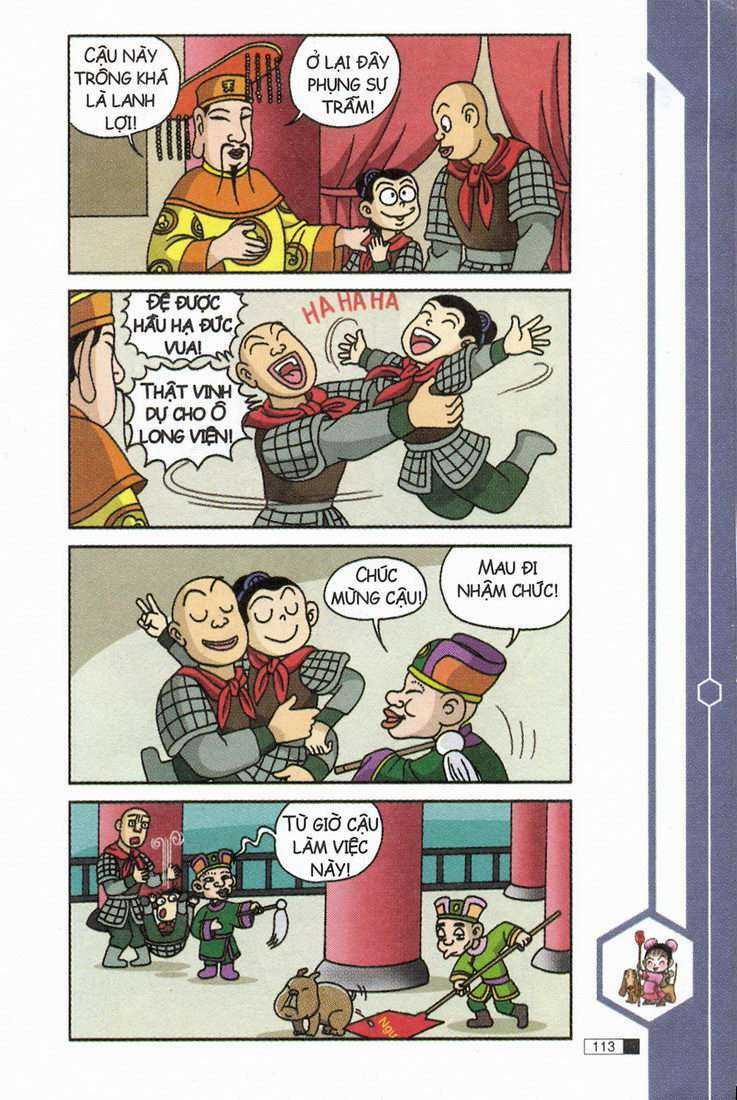 Ô Long Viện - Chapter 5.3 - Trang 34