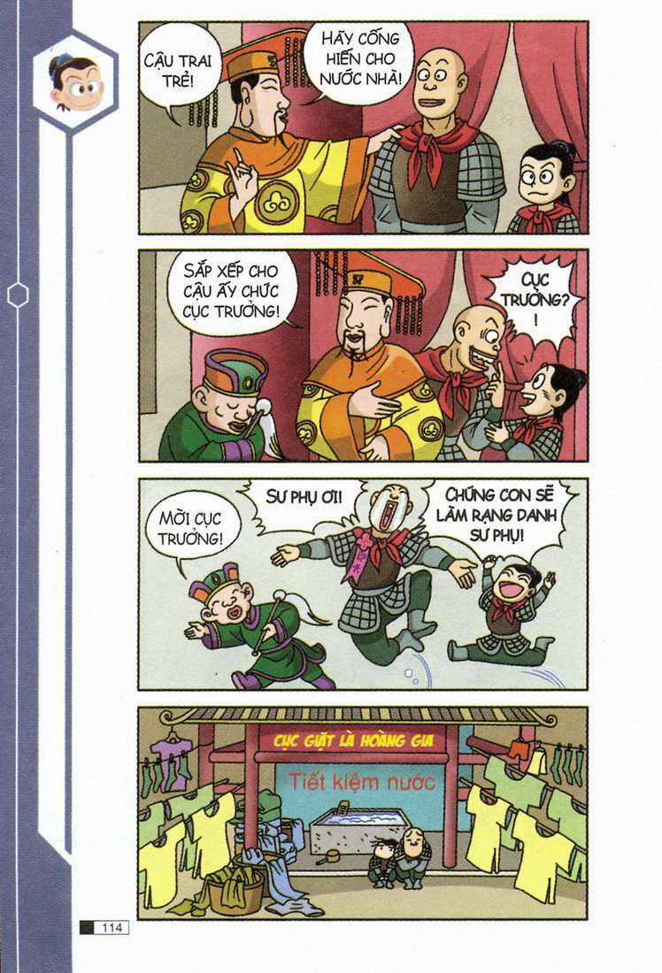 Ô Long Viện - Chapter 5.3 - Trang 35