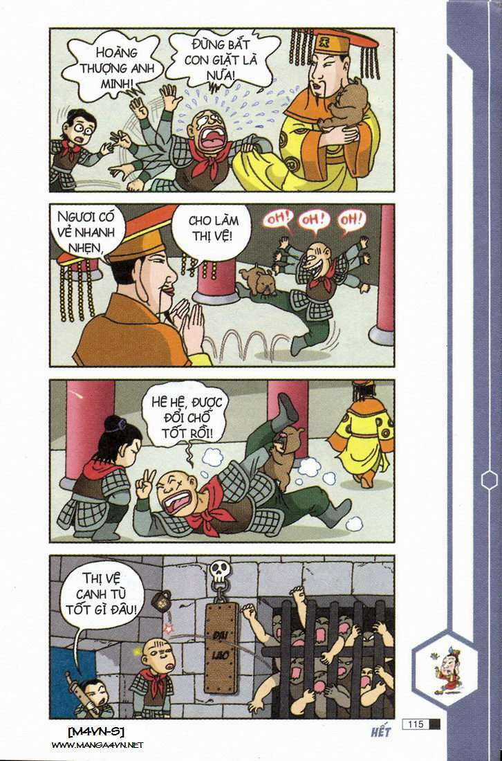 Ô Long Viện - Chapter 5.3 - Trang 36