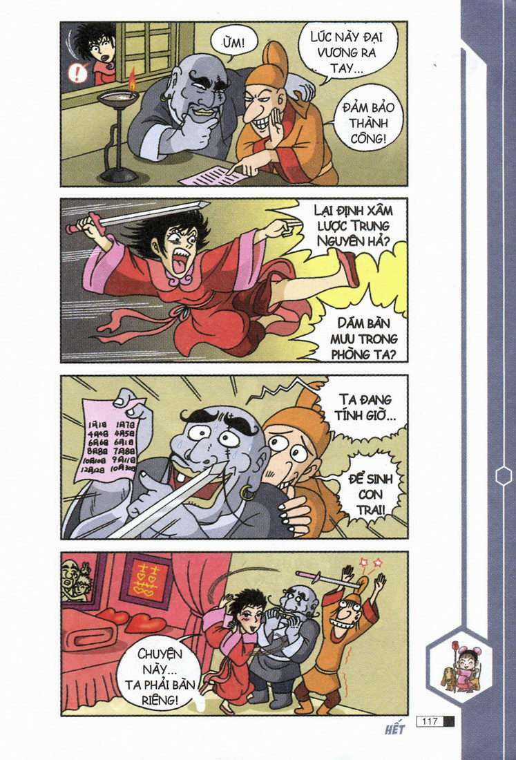 Ô Long Viện - Chapter 5.3 - Trang 38