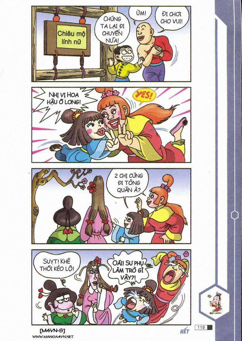 Ô Long Viện - Chapter 5.3 - Trang 40