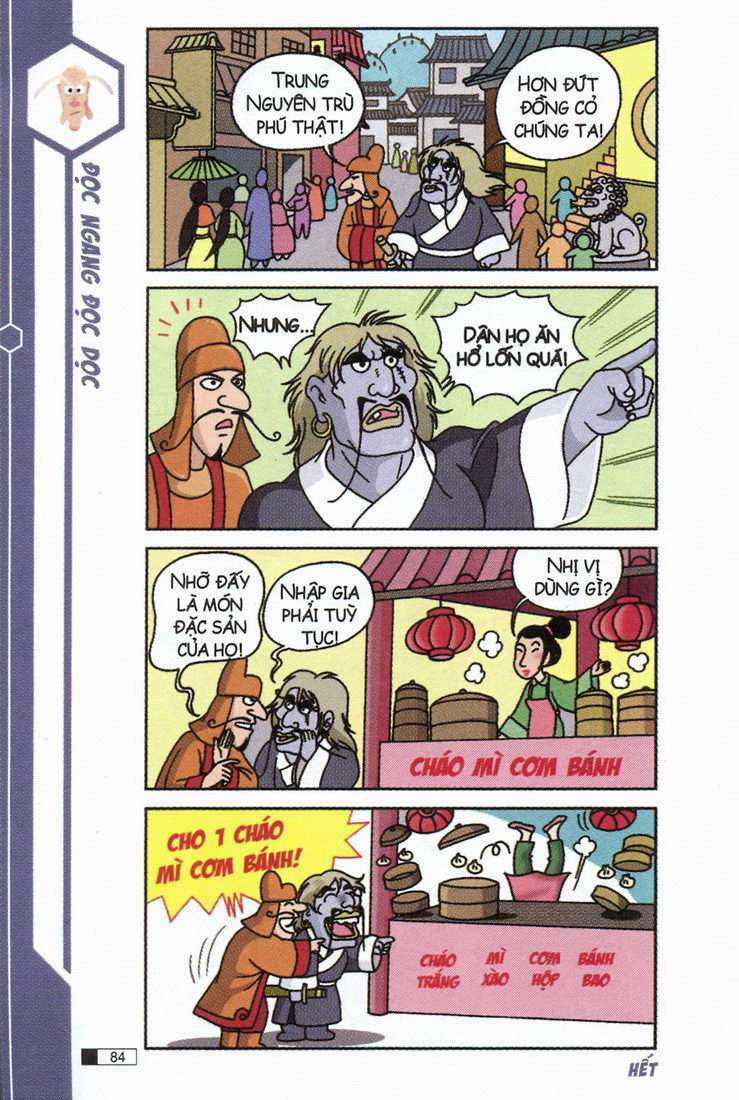 Ô Long Viện - Chapter 5.3 - Trang 5