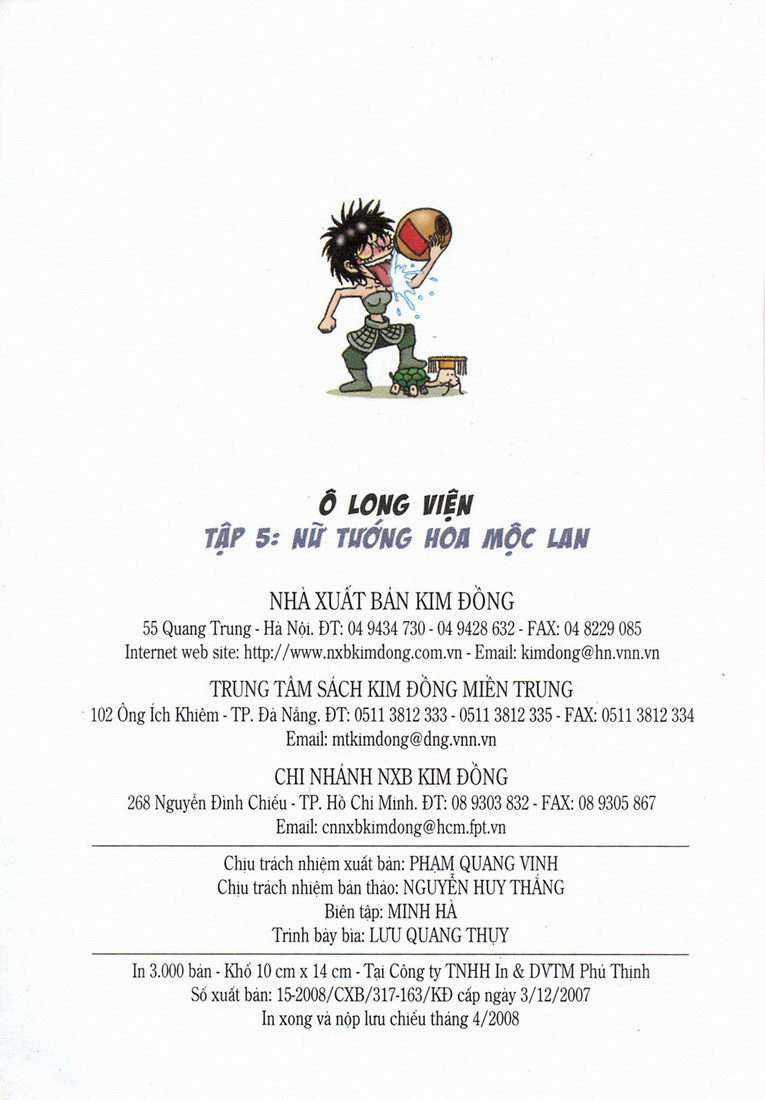 Ô Long Viện - Chapter 5.3 - Trang 41