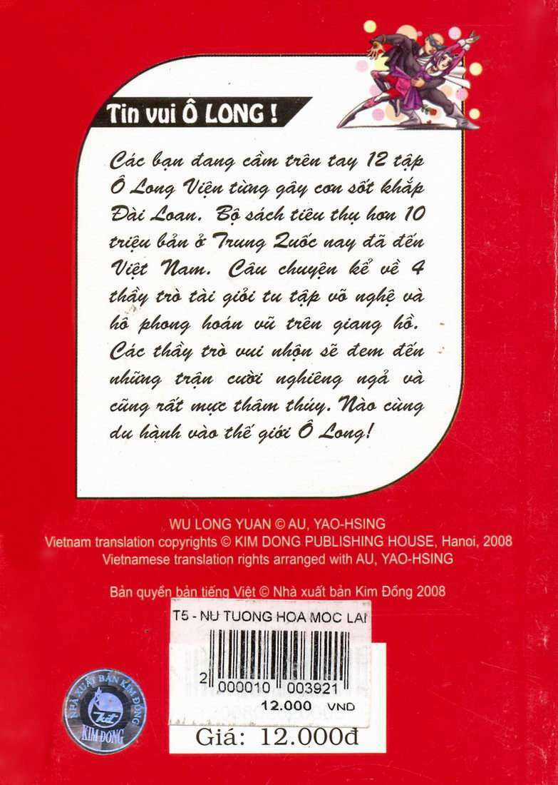 Ô Long Viện - Chapter 5.3 - Trang 42