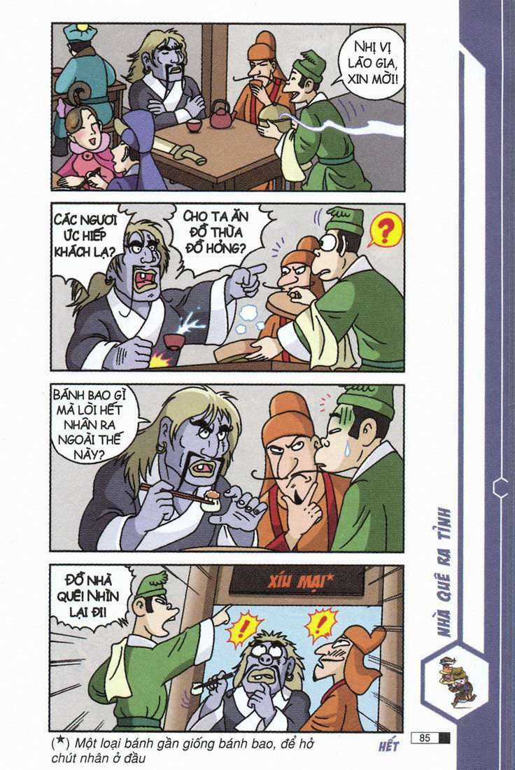 Ô Long Viện - Chapter 5.3 - Trang 6