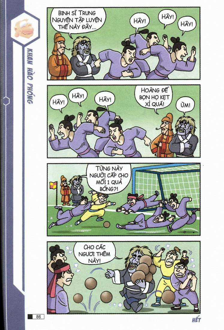 Ô Long Viện - Chapter 5.3 - Trang 7