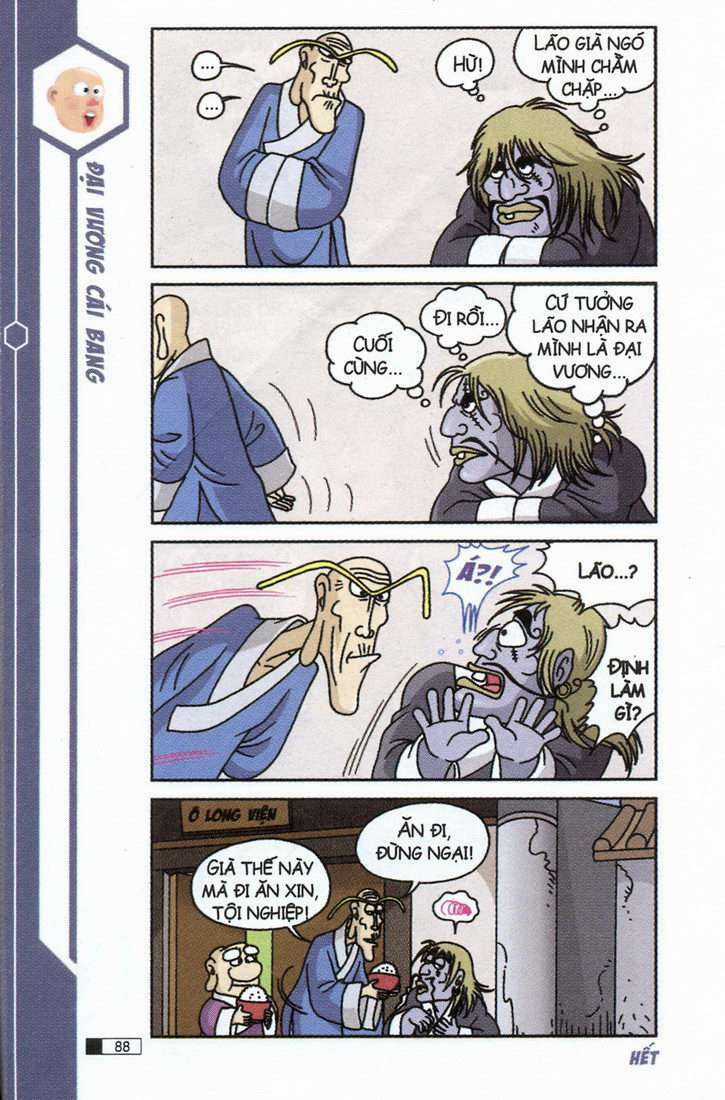 Ô Long Viện - Chapter 5.3 - Trang 9