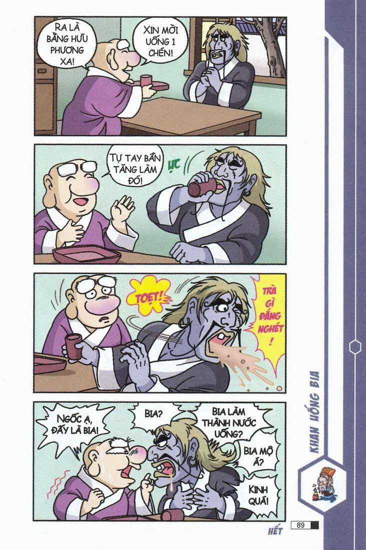 Ô Long Viện - Chapter 5.3 - Trang 10