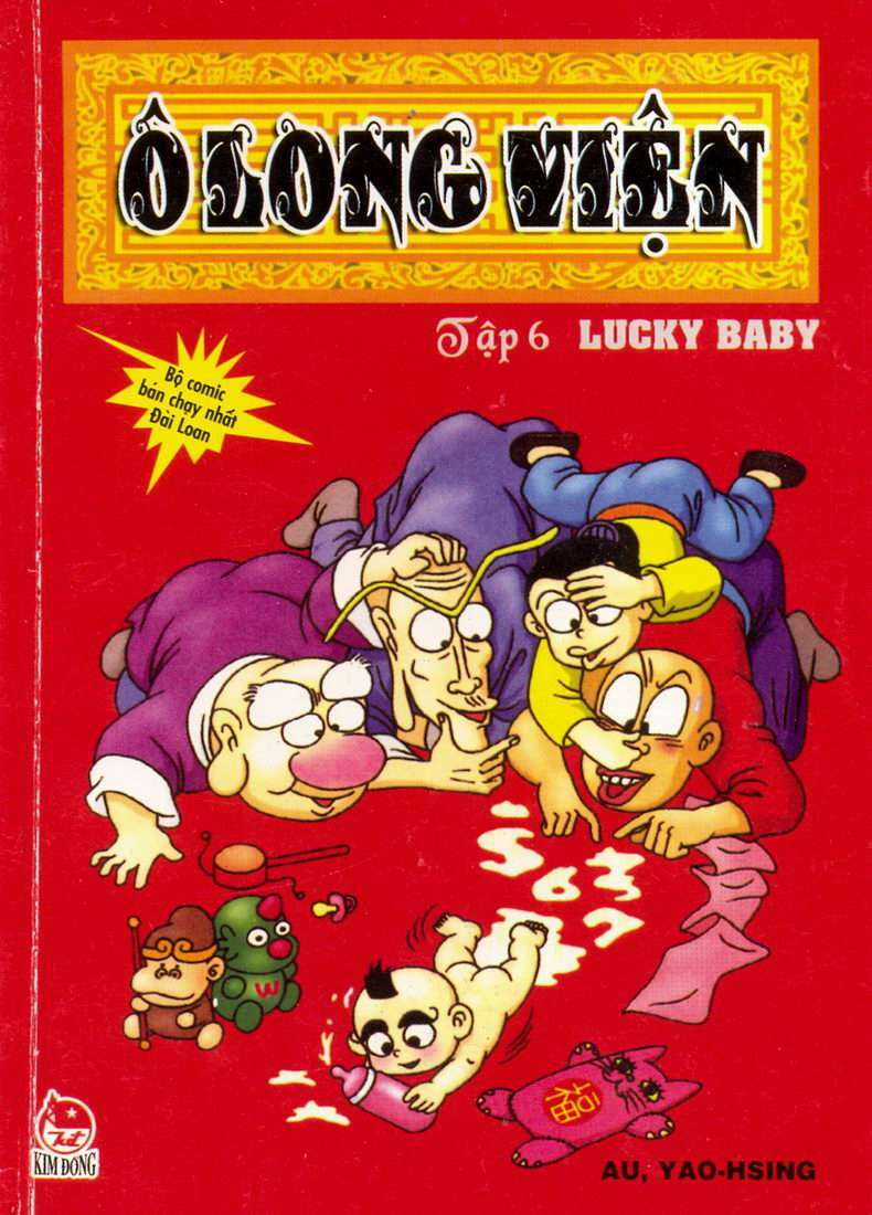 Ô Long Viện - Chapter 6.1 - Trang 1