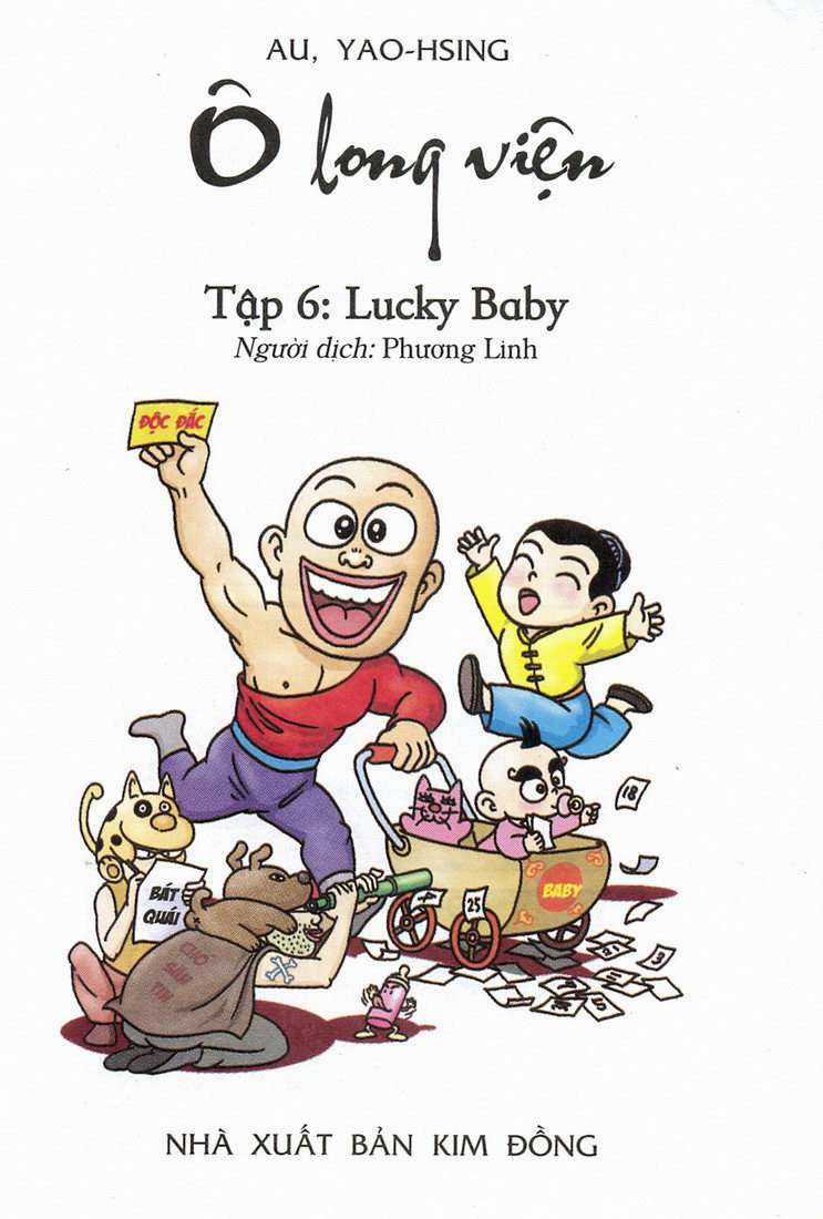 Ô Long Viện - Chapter 6.1 - Trang 2