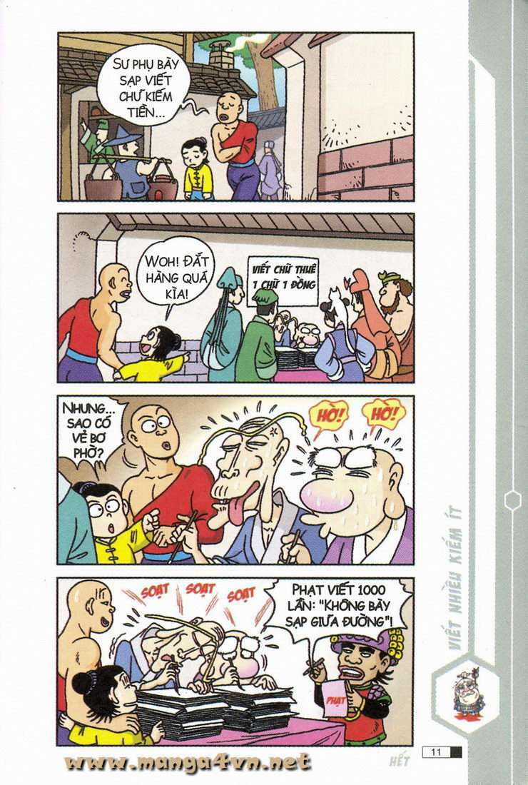 Ô Long Viện - Chapter 6.1 - Trang 12