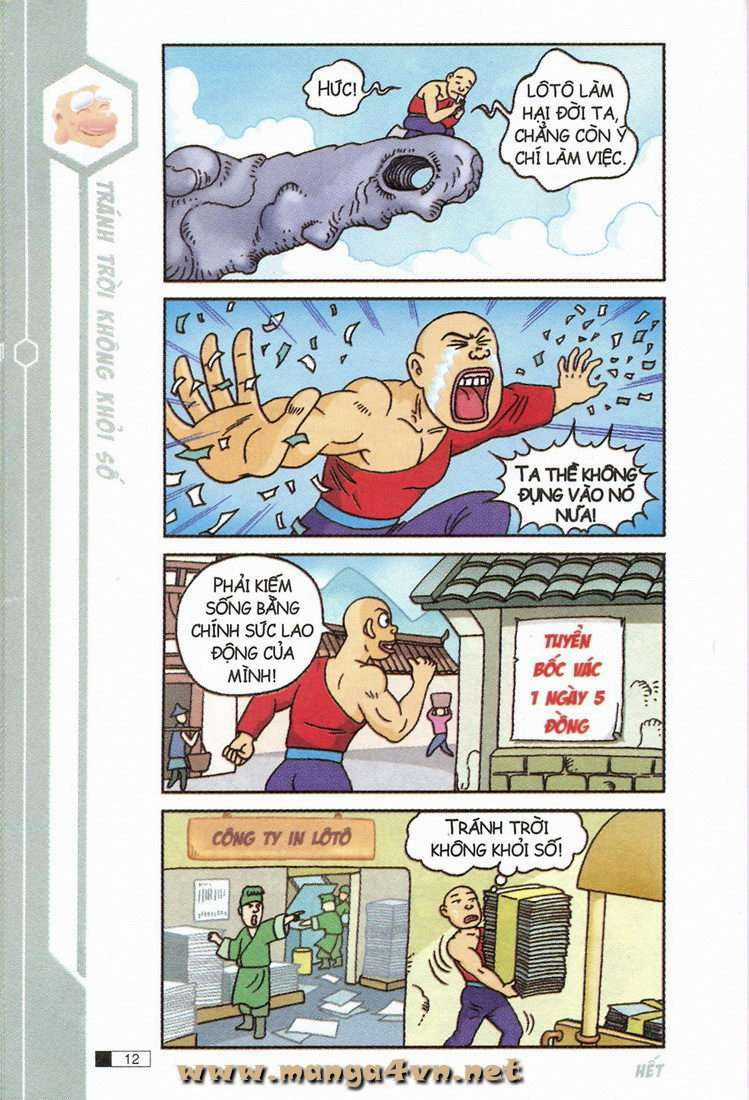 Ô Long Viện - Chapter 6.1 - Trang 13