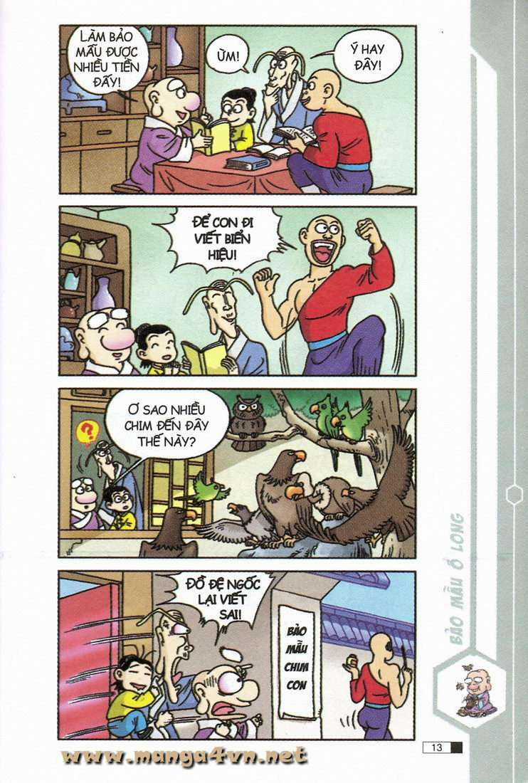 Ô Long Viện - Chapter 6.1 - Trang 14