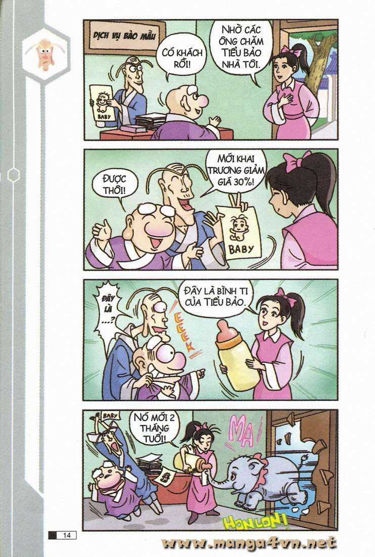 Ô Long Viện - Chapter 6.1 - Trang 15