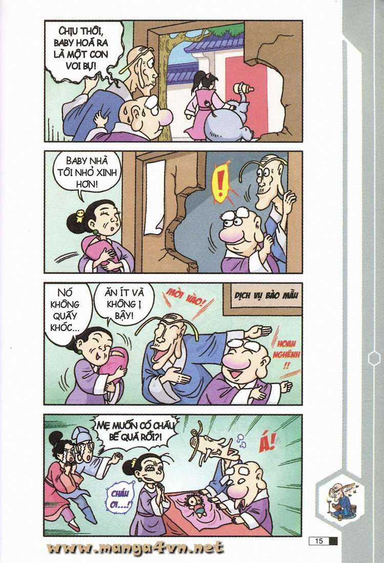 Ô Long Viện - Chapter 6.1 - Trang 16