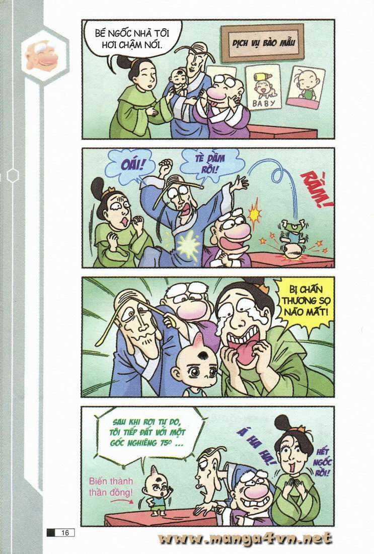 Ô Long Viện - Chapter 6.1 - Trang 17