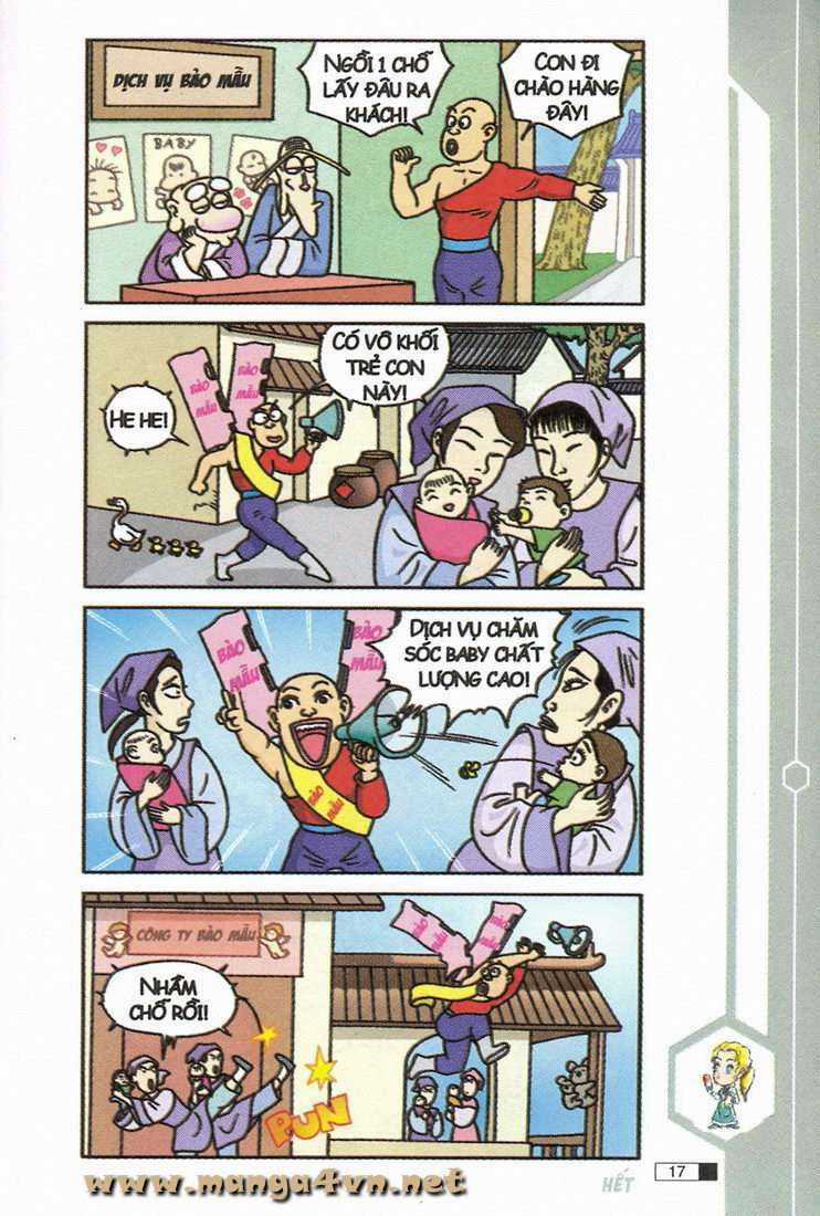 Ô Long Viện - Chapter 6.1 - Trang 18