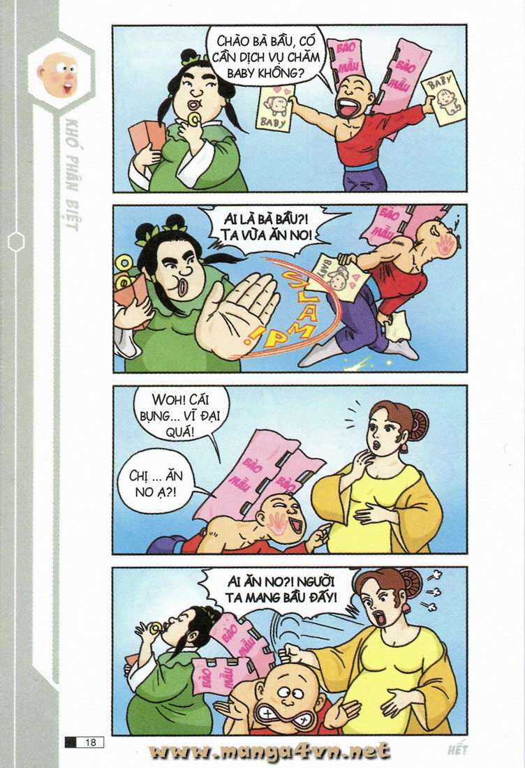 Ô Long Viện - Chapter 6.1 - Trang 19