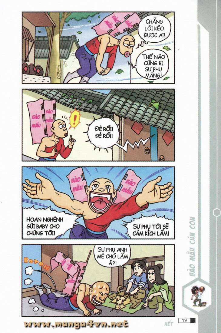 Ô Long Viện - Chapter 6.1 - Trang 20