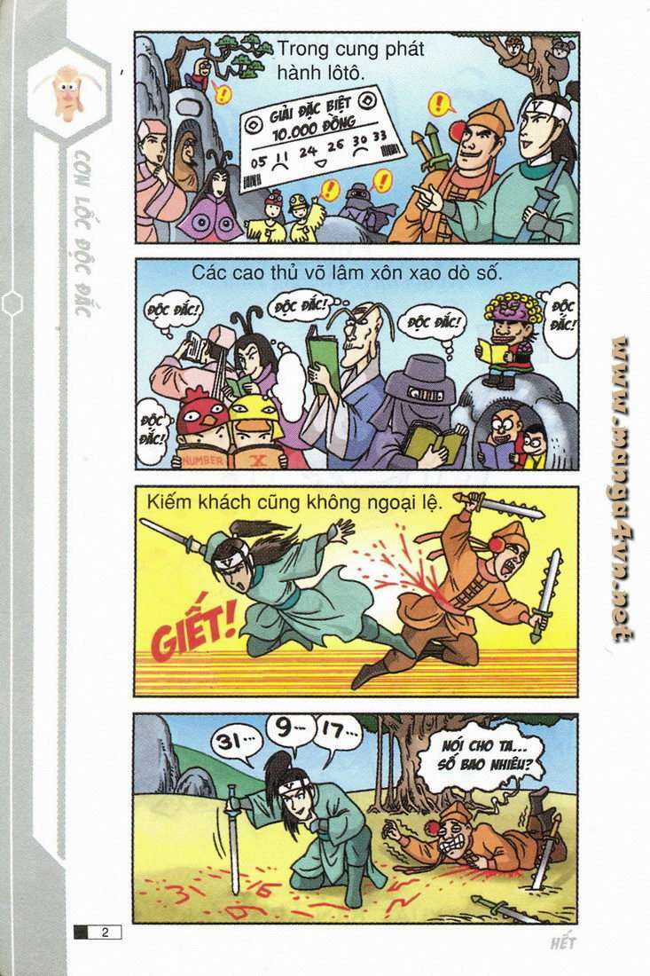 Ô Long Viện - Chapter 6.1 - Trang 3