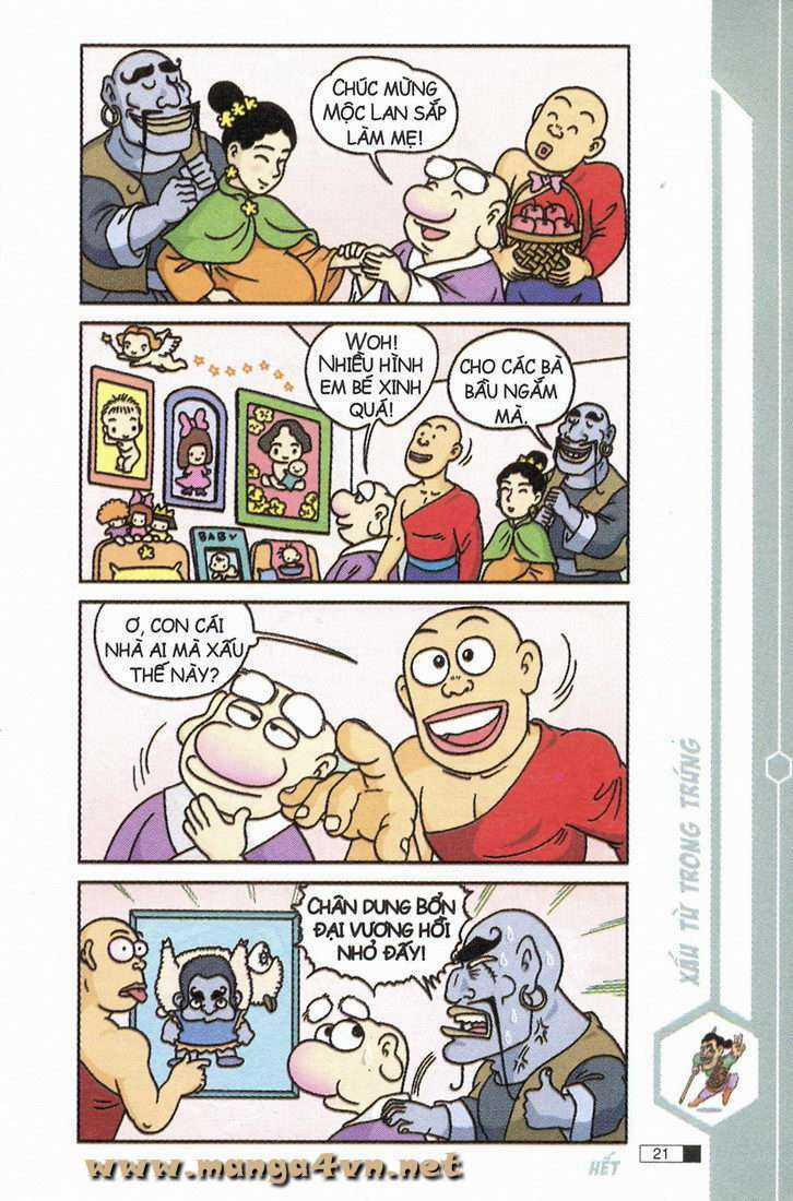 Ô Long Viện - Chapter 6.1 - Trang 22